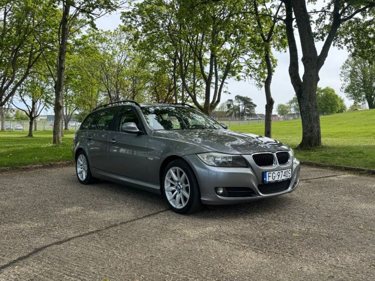 Bmw 318 D  LHD