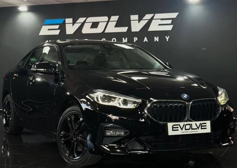2020 20 BMW 2 SERIES GRAN COUPE 1.5 218I SPORT SALOON 4DR PETROL MANUAL EURO 6 (