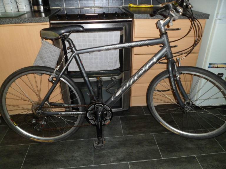 Carrera Bike