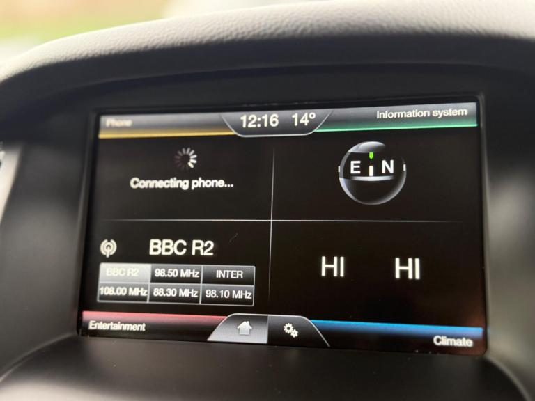 2015 Ford Focus 1.0T EcoBoost Titanium Auto Euro 6 (s/s) 5dr HATCHBACK Petrol Automatic