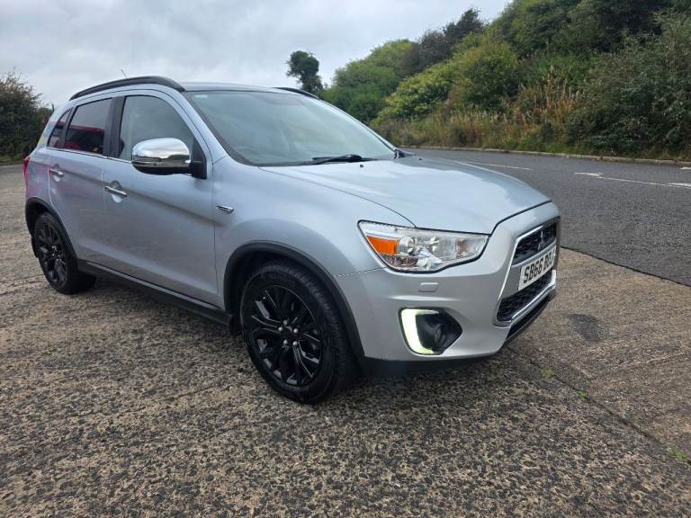 2016 mitsubishi asx 4x4 