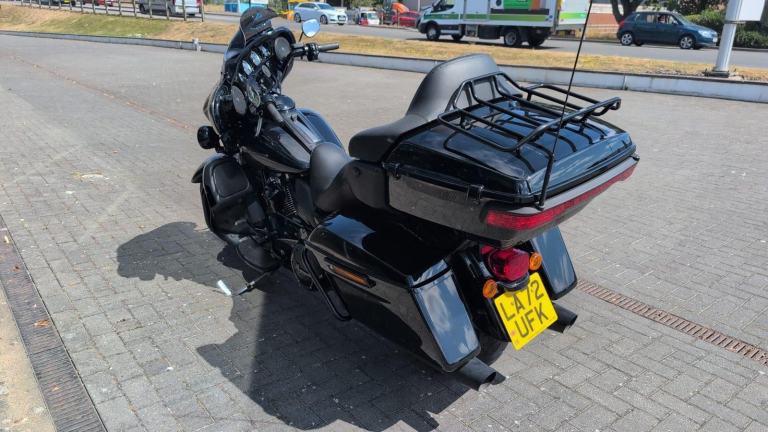 2023 Harley-Davidson Touring 1868 FLHTK Ultra Limited Euro 5
