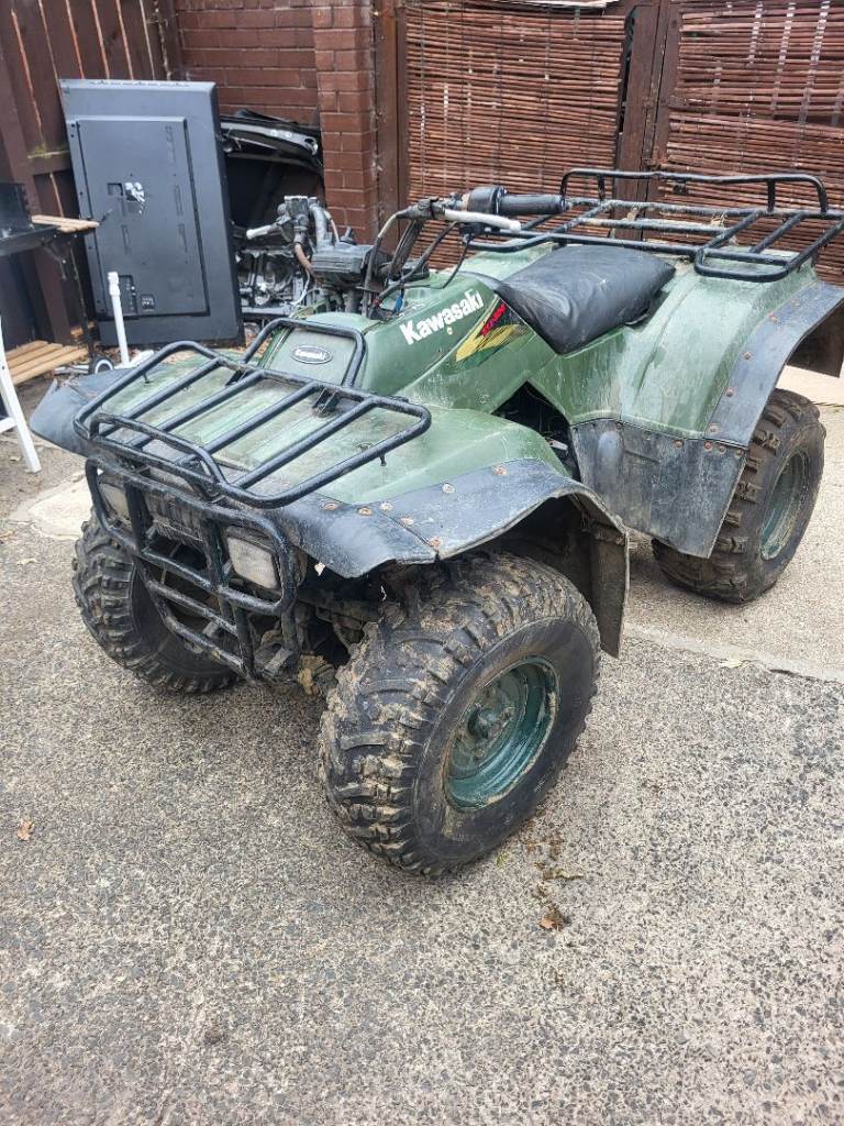 Quad and go karts 