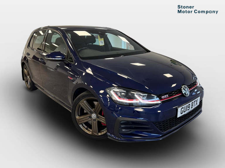 2019 Volkswagen Golf 2.0 TSI 245 GTI Performance 5dr Hatchback Petrol Manual