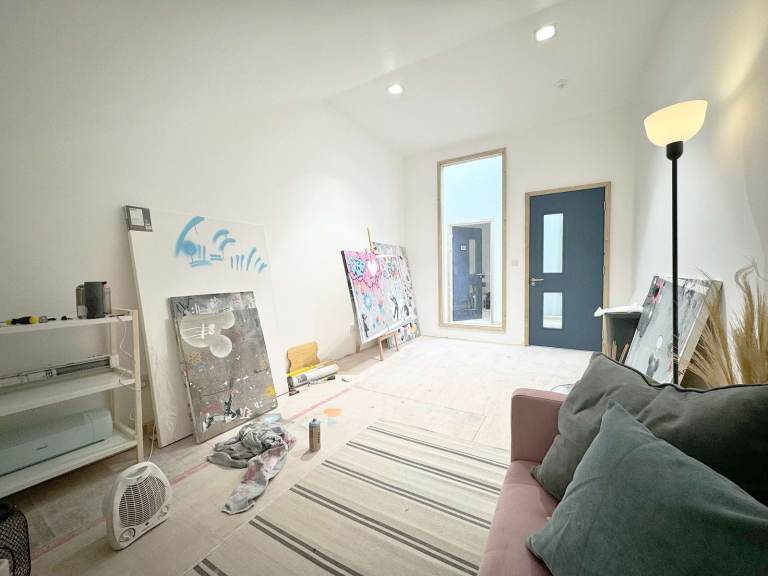 Creative Space | Office | Artist Studio | Workspace In Leytonstone East London E10 