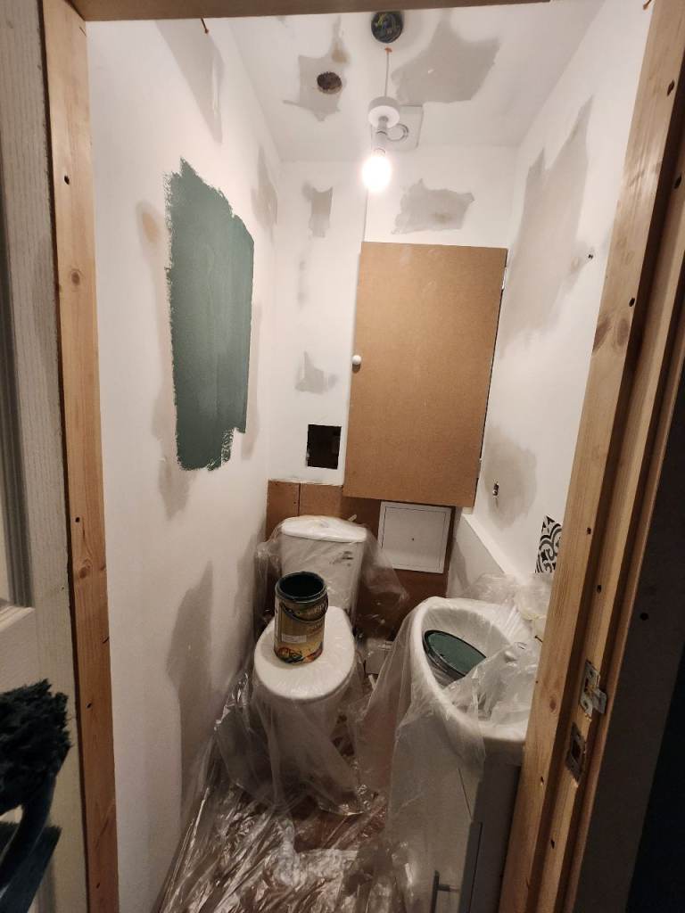 Painter and decorator