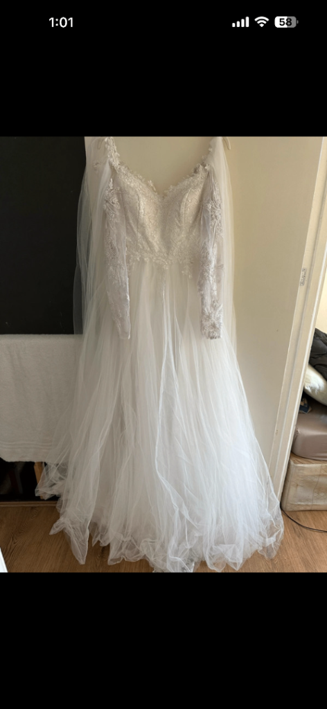 Party dress/wedding dress