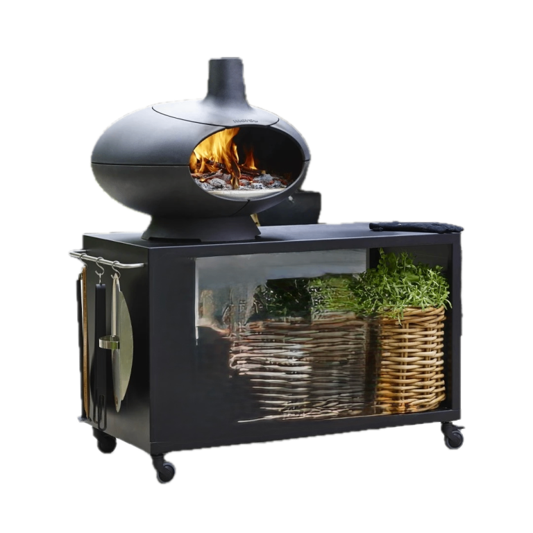 Morso Forno Deluxe Outdoor Oven Set