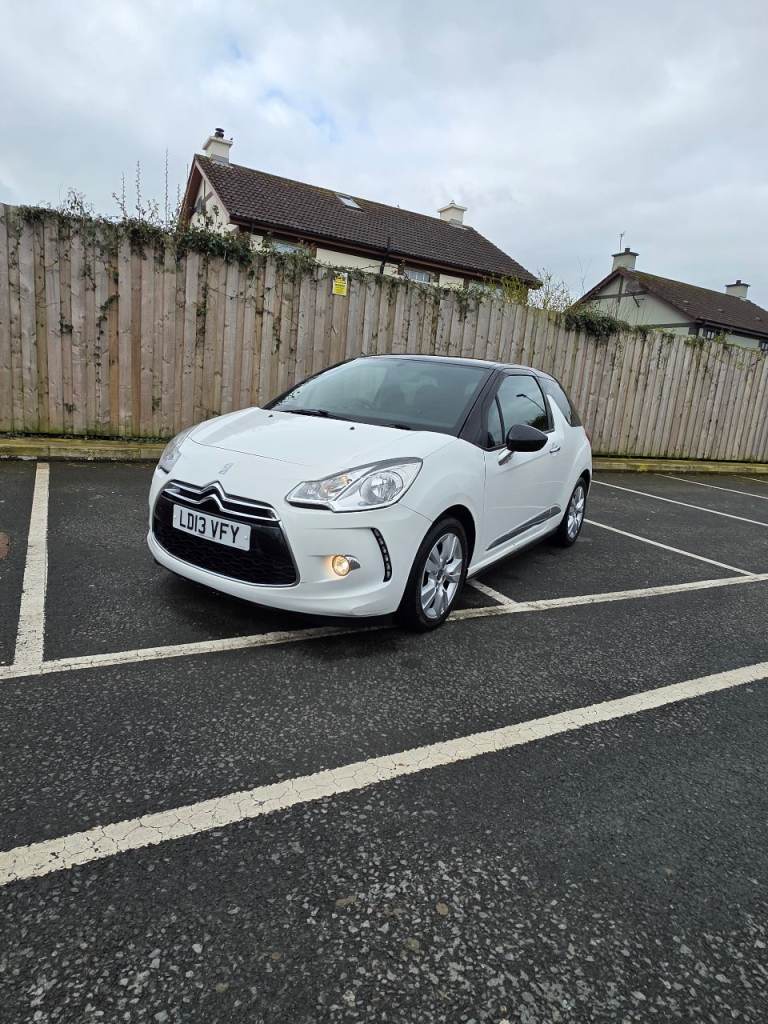 Citrorn ds3 hdi £20 year tax