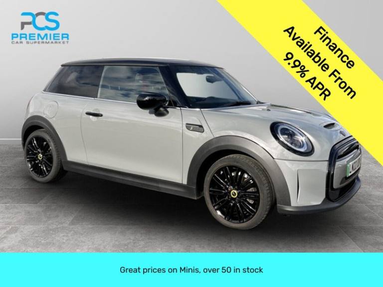 2022 MINI Electric Hatch Cooper SE Level 2 Hatchback Electric Automatic