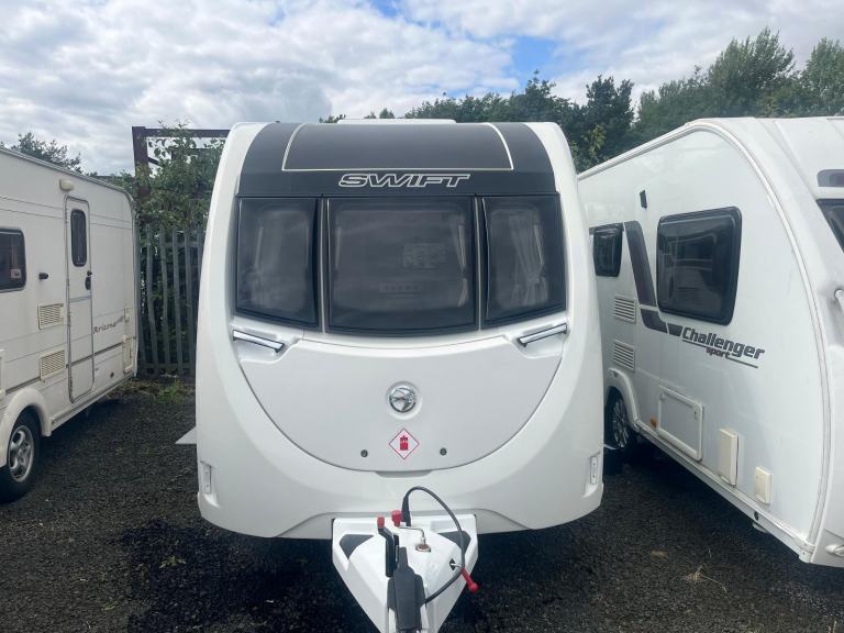 Swift Sprite compact 2 berth light weight 2024