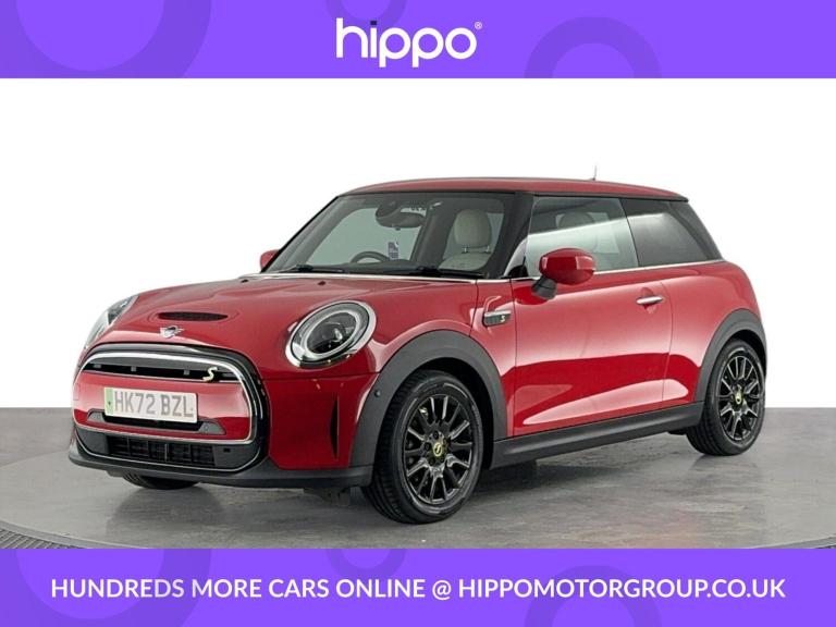 2022 MINI Electric Hatch Cooper SE 32.6kWh Level 3 Hatchback 3dr Electric Auto (184 ps) HATCHBACK...