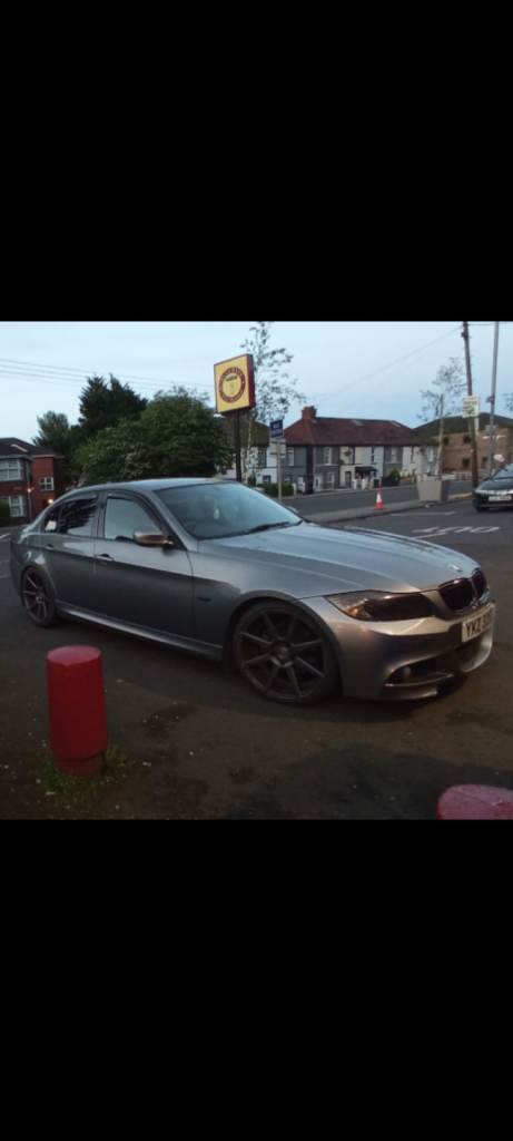 BMW 320d 