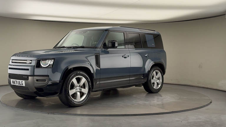 2021 Land Rover Defender 110 2.0 P400e 15.4kWh X-Dynamic S SUV 5dr Petrol Plug-in Hybrid Auto 4WD...