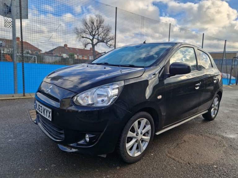 Mitsubishi Mirage | 1.2 Petrol | Manual | ULEZ Compliant + £20 TAX + GREAT RUNNER