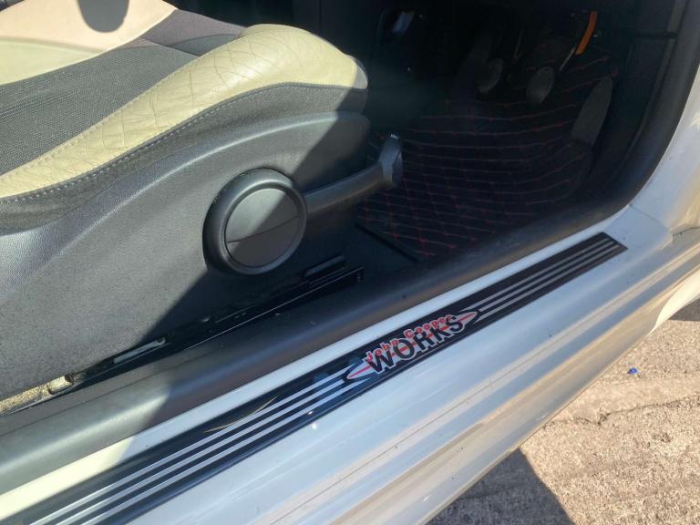 2007 MINI Hatch 1.6 Cooper 3dr Hatchback Petrol Manual