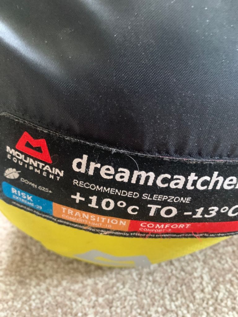 Mountain Equipment Dreamcatcher