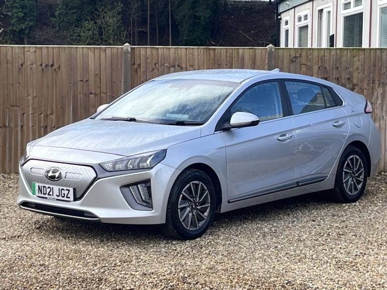 2021 Hyundai IONIQ 38.3kWh Premium Hatchback 5dr Electric Auto (136 ps) Hatchback ELECTRIC Automatic