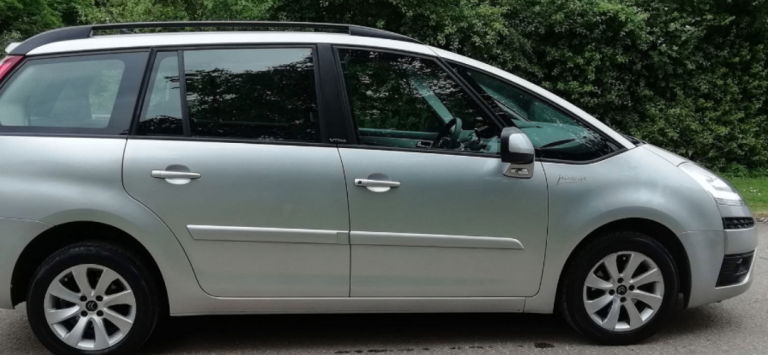 Citroen, C4 GRAND PICASSO, MPV, 2010, Semi-Auto, 1560 (cc), 5 doors