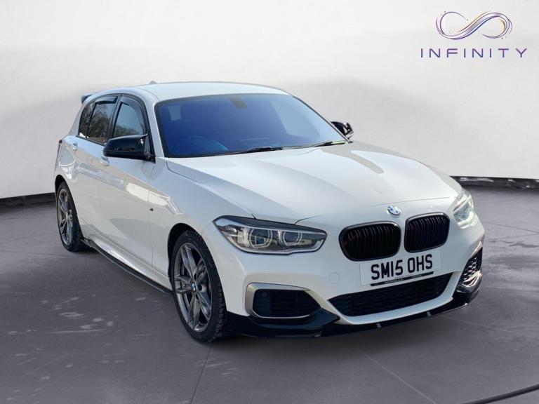 2015 BMW 1 Series 3.0 M135i Hatchback 5dr Petrol Auto Euro 6 (s/s) (326 ps) Hatchback Petrol Auto...