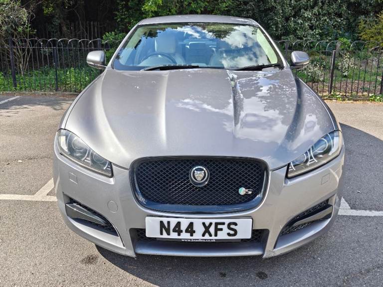 JAGUAR XF S PORTFOLIO 3.0D 2013