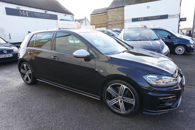 2018 Volkswagen Golf 2.0 TSI 310 R 5dr 4MOTION DSG HATCHBACK PETROL Automatic