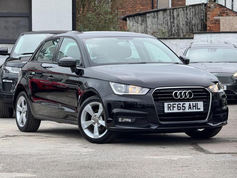  Audi A1 1.0 TFSI Sport Sportback Euro 6 (s/s) 5dr Petrol Manual