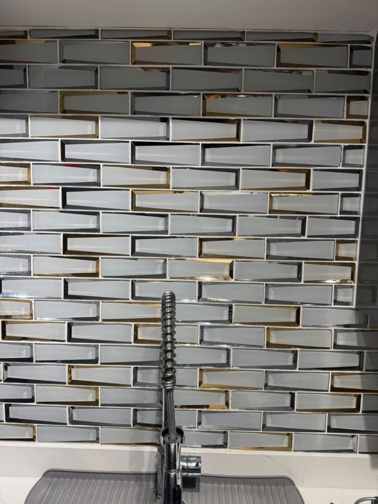 Wall Tiles for Sale – Silver & Gold