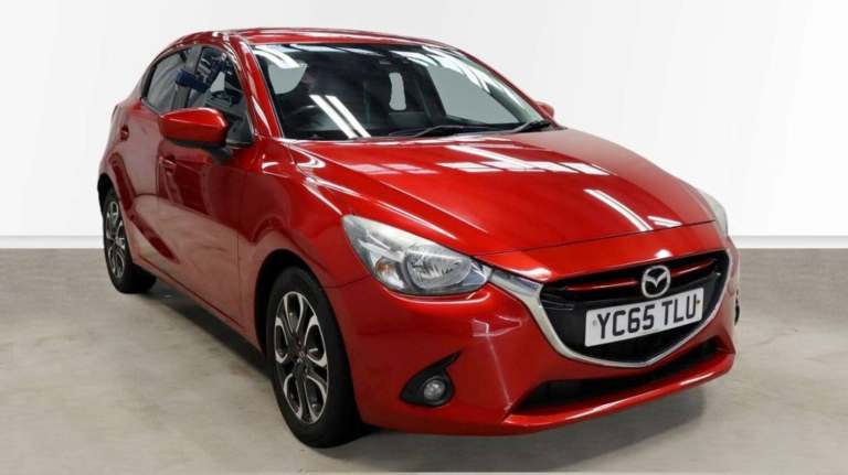 2016 Mazda Mazda2 1.5 Sport Nav 5dr HATCHBACK PETROL Manual