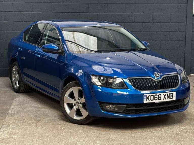 2017 Skoda Octavia 1.4 TSI 150 SE Sport 5dr HATCHBACK PETROL Manual
