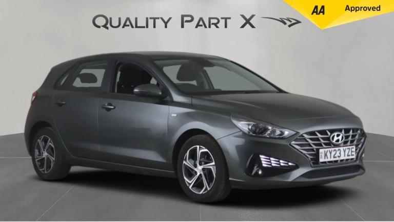 2023 Hyundai i30 1.0 T-GDi MHEV SE Connect Euro 6 (s/s) 5dr HATCHBACK Petrol/Electric Hybrid Manual