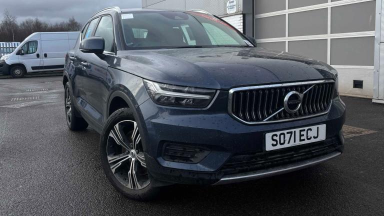 2021 Volvo XC40 1.5 T5 Recharge PHEV Inscription 5dr Auto ESTATE PETROL/ELECTRIC Automatic