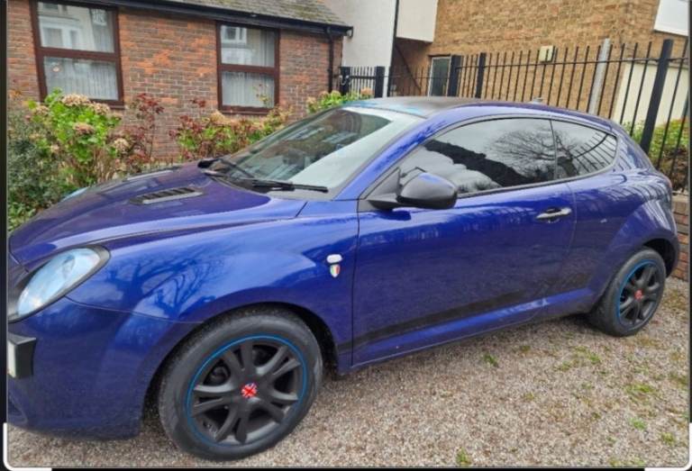 Alfa Romeo, MITO, Hatchback, 2011, Manual, 1368 (cc), 3 doors