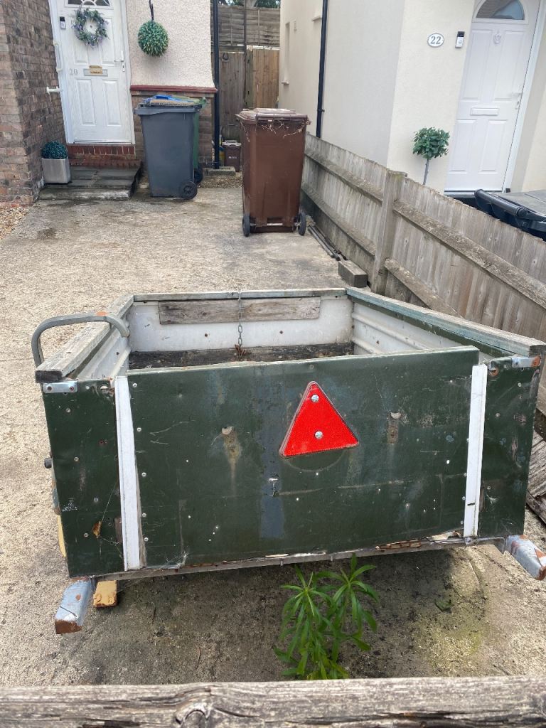 Trailer Used