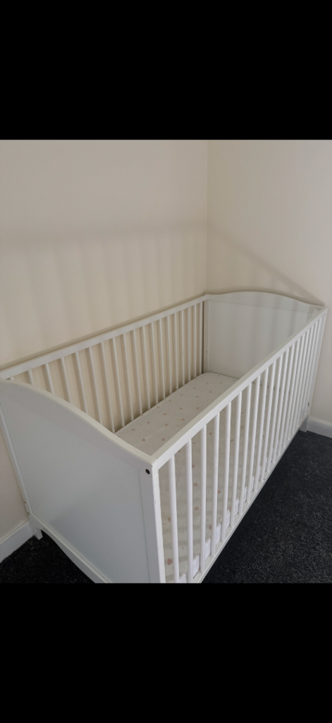 Cot for sale