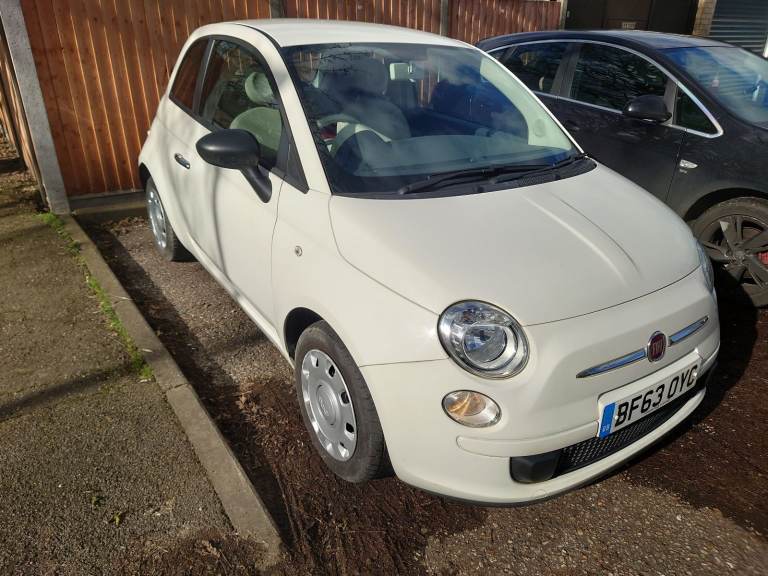 Fiat, 500, Hatchback, 2013, Manual, 1242 (cc), 3 doors