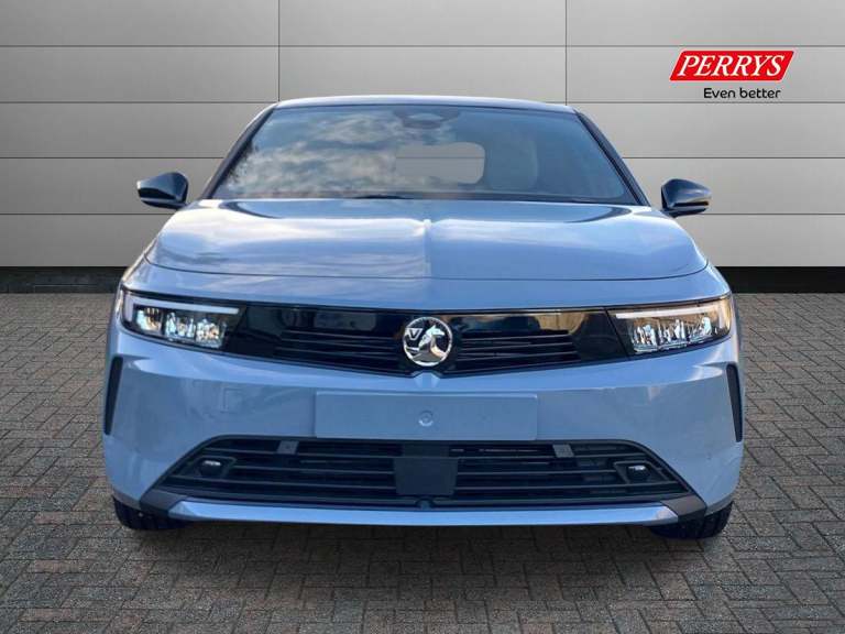 2025 Vauxhall Astra 1.2 Turbo 130 Griffin 5dr Hatchback Manual