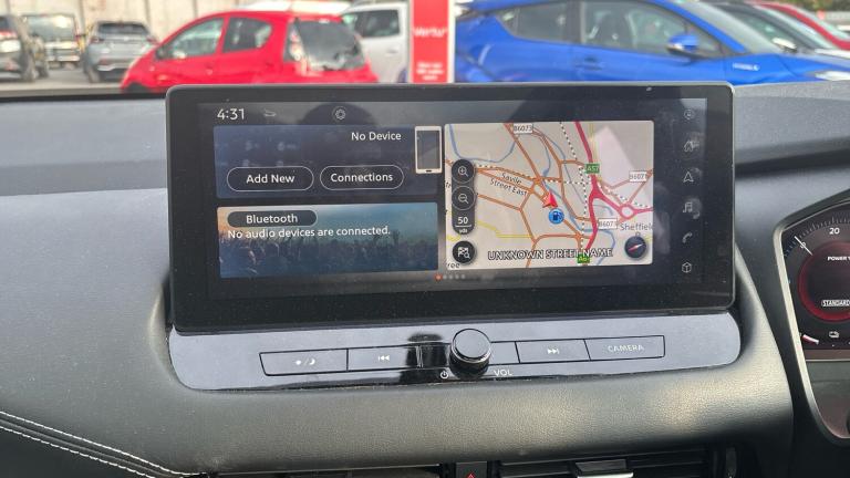 2022 Nissan Qashqai 1.5 E-Power N-Connecta 5dr Auto Hybrid Hatchback Hatchback Hybrid Automatic