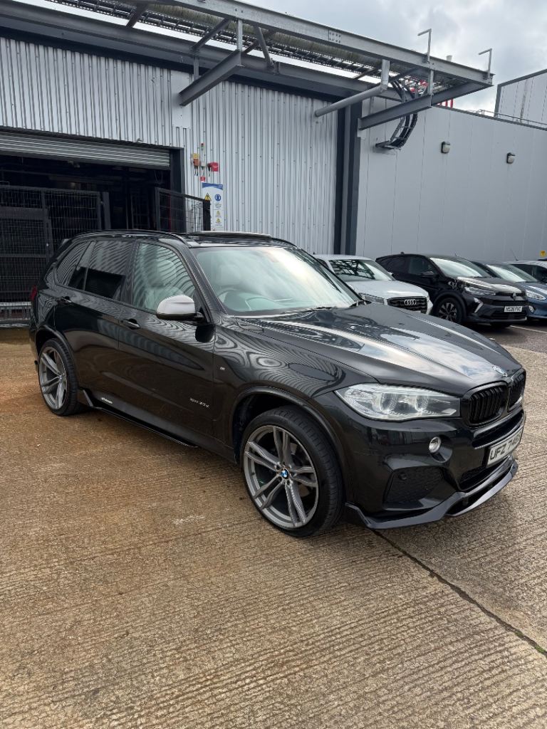 BMW, X5, Estate, 2013, Other, 2993 (cc), 5 doors