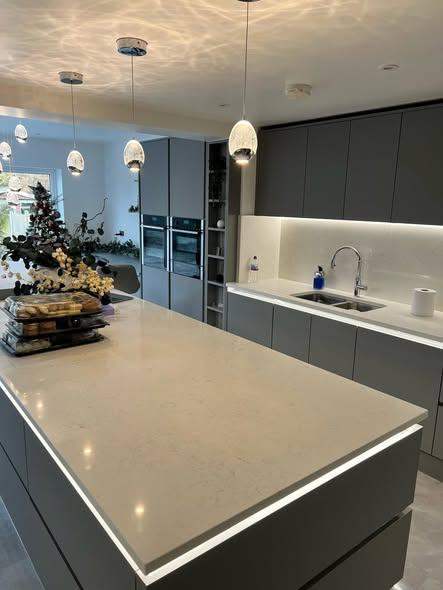 kitchen fitting