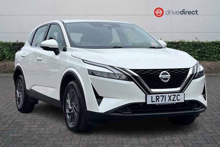  Nissan Qashqai 1.3 DIG-T MHEV Acenta Premium SUV 5dr Petrol Hybrid Manual Euro 6 (s/s) (14 SUV H...