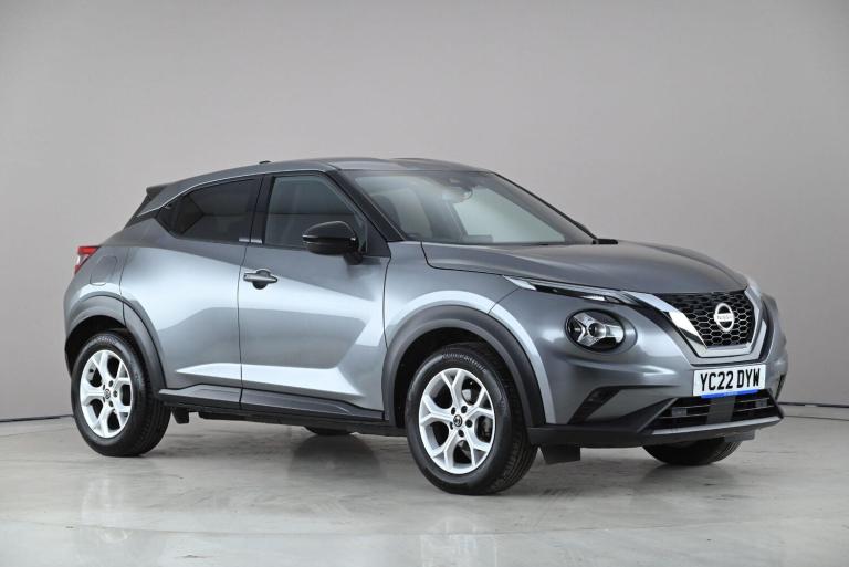2022 Nissan Juke 1.0 DIG-T N-Connecta Euro 6 (s/s) 5dr SUV Petrol Manual