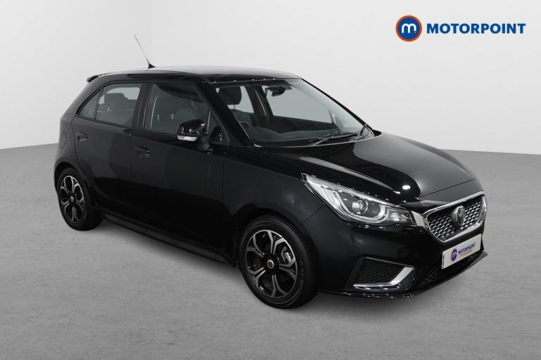2024 MG MG3 1.5 VTi-TECH Exclusive 5dr [Navigation] Hatchback Petrol Manual