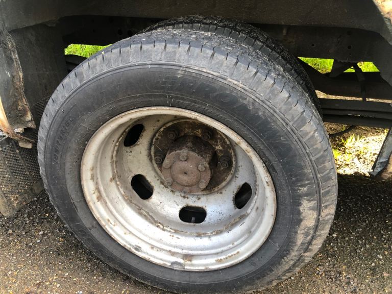 Ford, TRANSIT, Minibus, 2004, Manual, 2402 (cc)