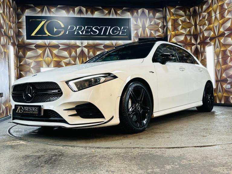 2019 Mercedes-Benz A-Class A35 4Matic Premium Plus 5dr Auto HATCHBACK PETROL Automatic