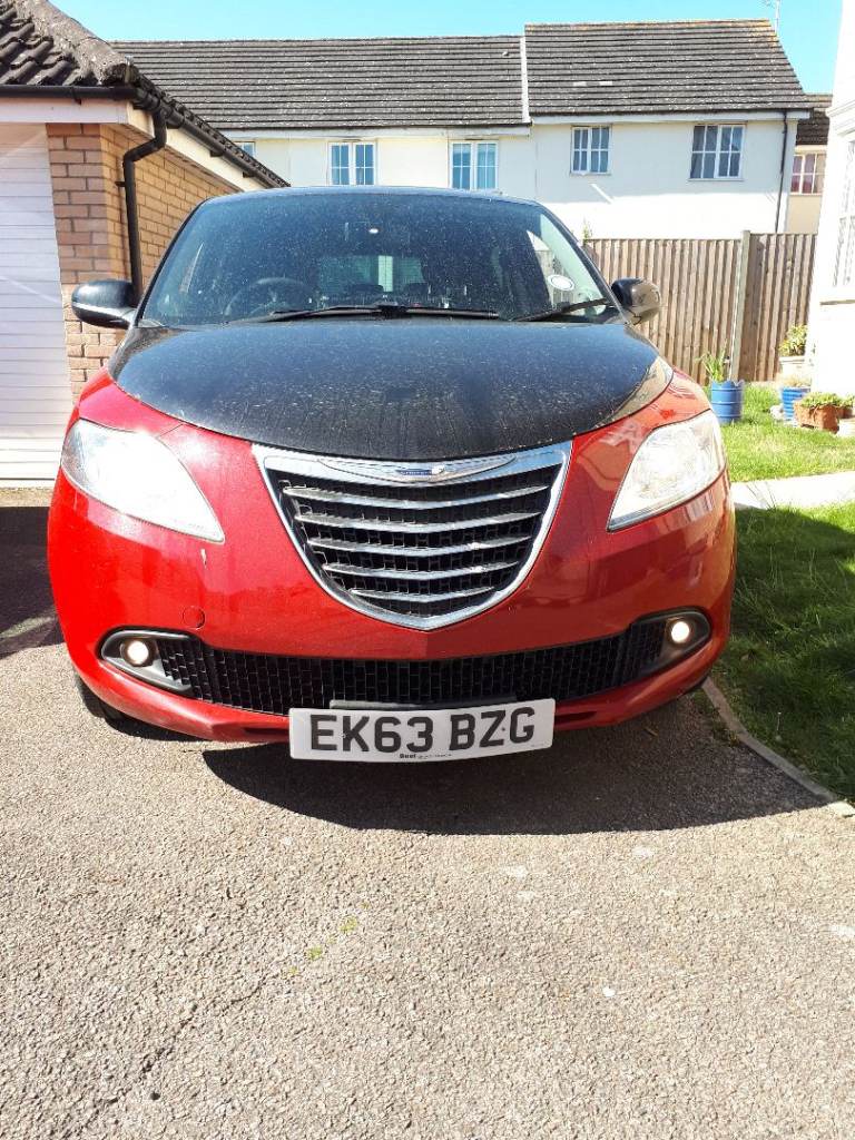 Chrysler, YPSILON, Hatchback, 2013, Manual, 1242 (cc), 5 doors