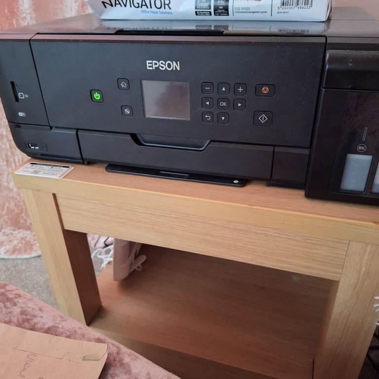 Epson Sublimation printer EcoTank ET-7750 A3/A4 Print scan copy printer