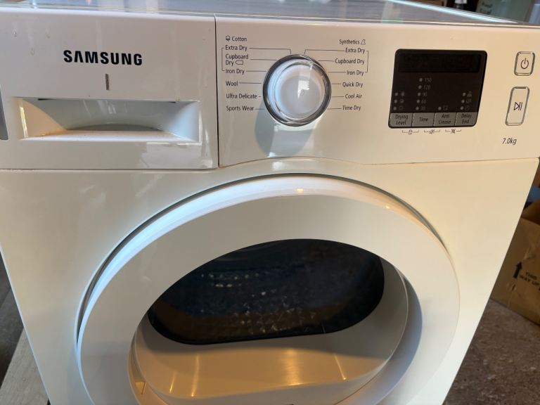 Samsung 7kg Tumble Dryer – Fair Condition