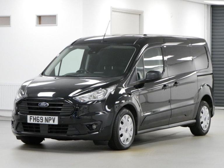 2020 TRANSIT CONNECT 1.5 EBL 120 BHP 240 L2 LONG TREND AUTOMATIC ( HIGH SPEC )