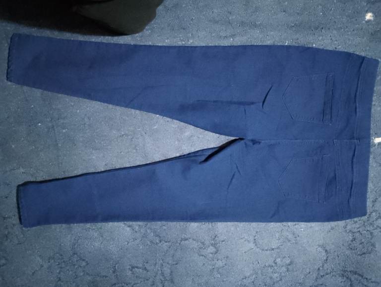 Blue Trousers – Great Condition